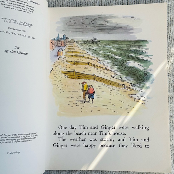 Tim and Charlotte Edward Ardizzone Paperback Picture Book - Picture 5 of 9